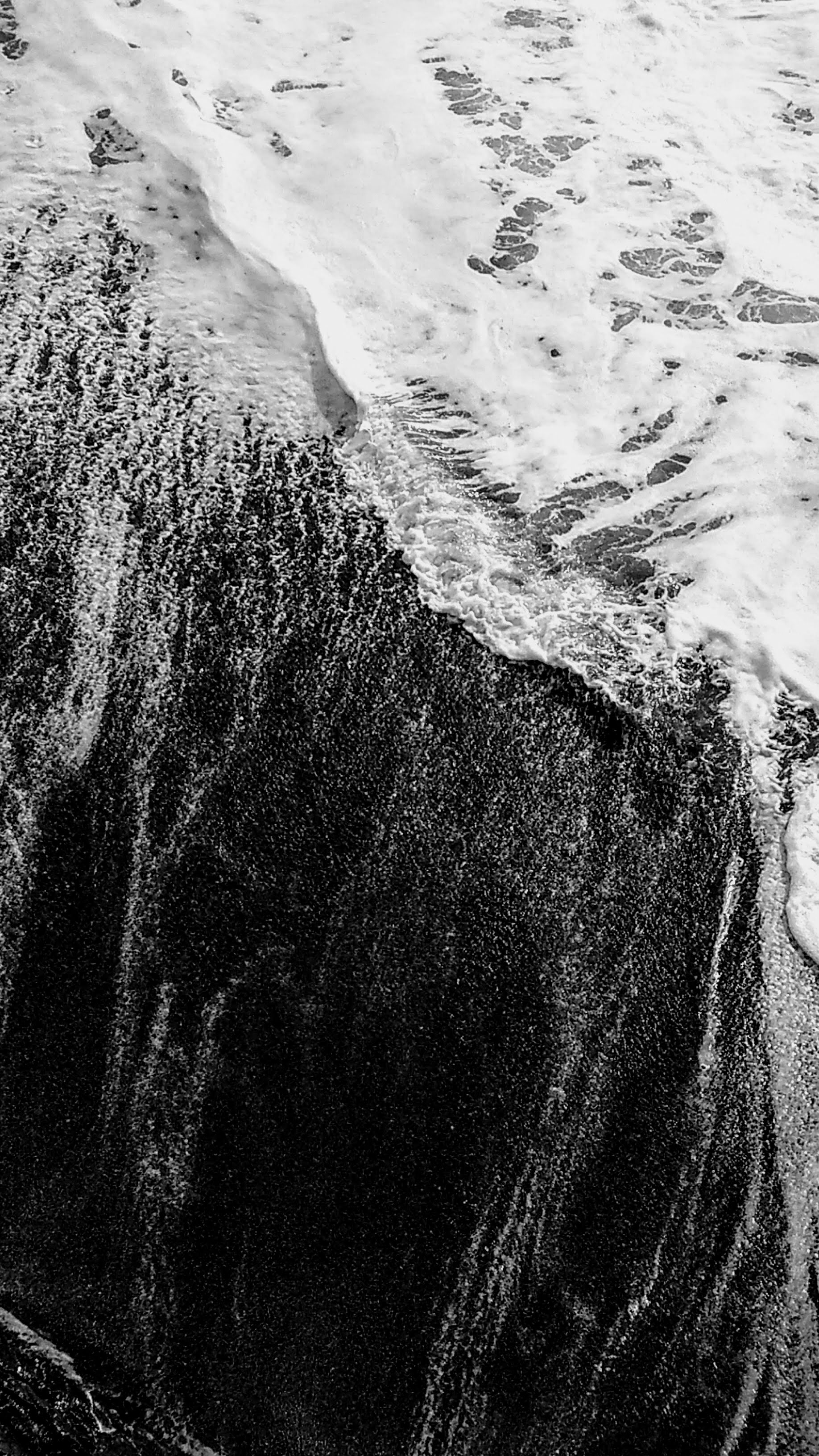 Levanto 2020 Wellenstruktur I